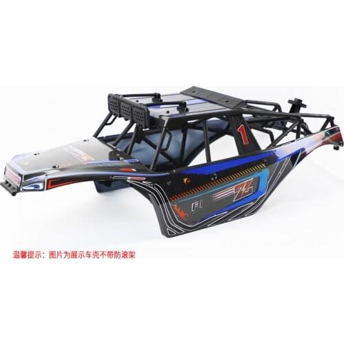 Body Shell For FID Dragon HammerVOLTZ 2019 version(not include roll cage)
