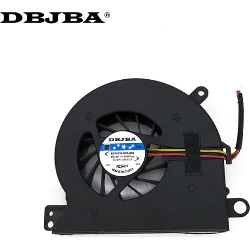 Laptop CPU Cooling fan cooler for Toshiba Qosmio F50 F55 F55-Q502 AB7505HX-SB3 BSB0705HC -9C2T Fan