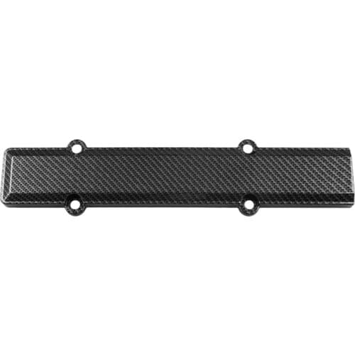 New Carbon Fiber Look Engine Valve Cover Fit for HONDA B18 B16 B SERIES