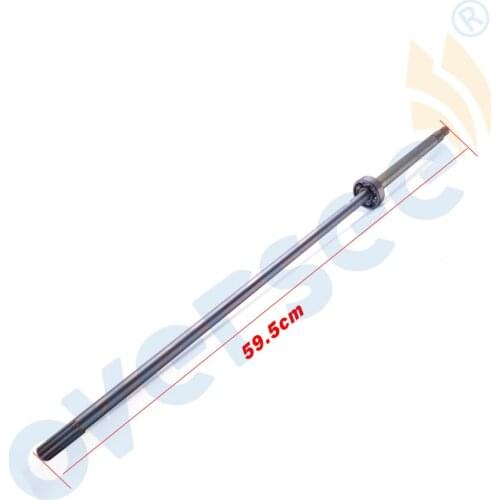 OVERSEE DRIVE SHAFT 'S" SHORT fit NISSAN Outboard NS NSF 6 8 9.8 6HP 8HP 9.8HP 3B2-64301-0 3B2-64301-1