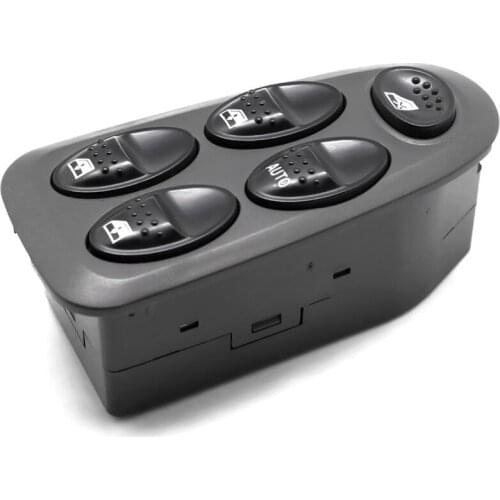 Ready Stock Collective Proton for Waja (Auto Down Driver Side RHS) Window Power Main Switch Car Parts Suis Tingkap