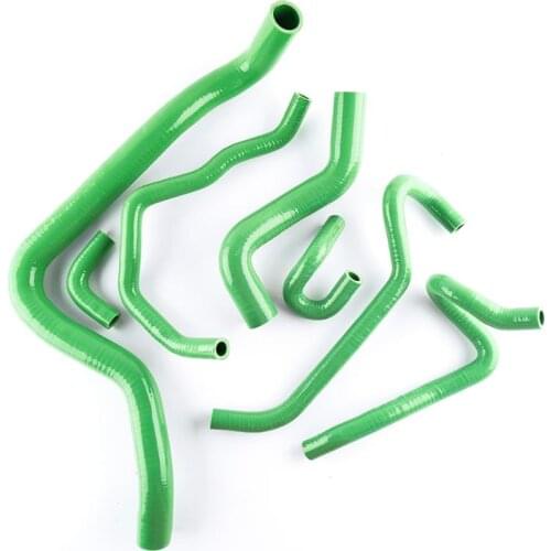 SILICONE RADIATOR HOSE fit for HONDA ACCORD CF4 CL1 97-00 KIT 7PCS