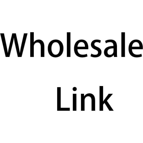Link payment for whole sale customers only