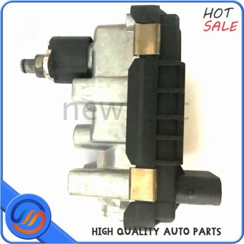Turbo electronic actuator G-024 G-24 6NW009228 For turbo 758352 758352-2 for BMMW 325D E90 E91 E92 E93 145Kw 197HP