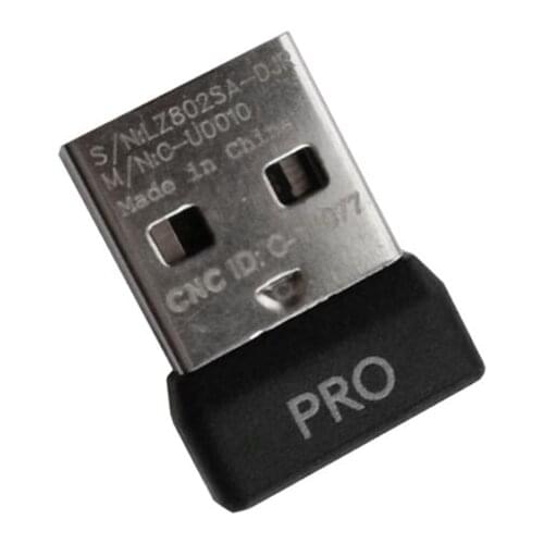 Usb Dongle Signal Receiver Adapter for logitech G903 G403 G900 G703 G603 G PRO Wireless Mouse Adapter Dropship