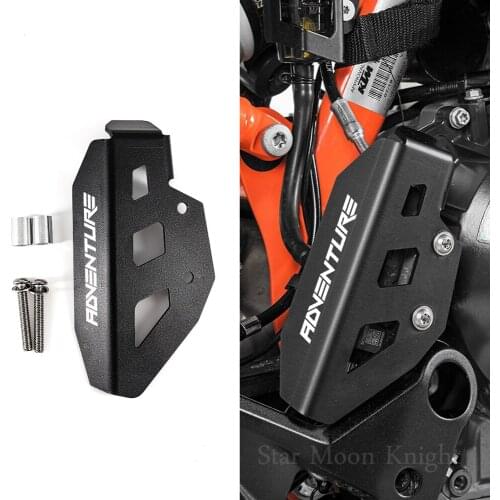 For 890 Adventure R 790 ADV R Motorcycle Gear Shift Lever Protective Rear Brake Master Cylinder Guard Rear Brake Cylinder Cover