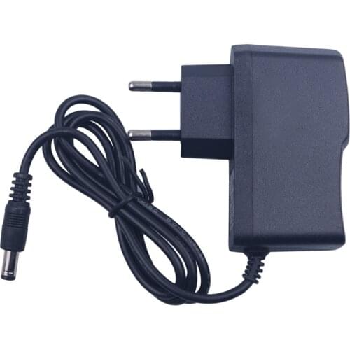 100-240V AC Converter Adapter DC 12 V 1A/1000mA Power Supply Charger AC to DC Charger Adapter EU/Us Plug Switch LED Strip Lamp