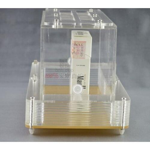 Acrylic Ant Activity Area Four-sided Link Feeding Box High-end Feeding Box With Escape Prevention Ant Nest