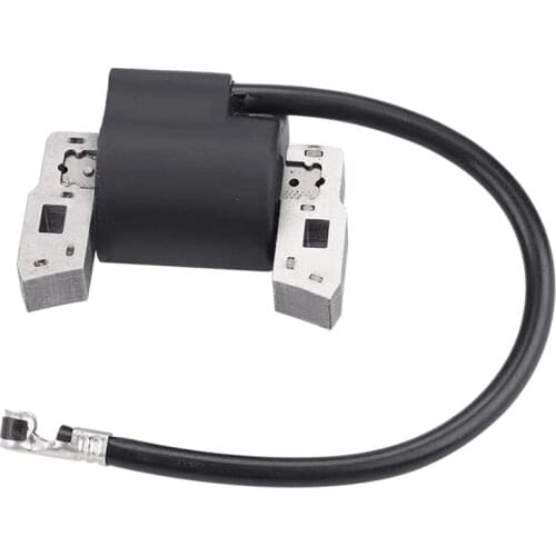 Auto Parts Coil Coil Ignition Coil for Briggs & Stratton 397358 697037 395490 130200-132200 Horizontal Vertical Engines