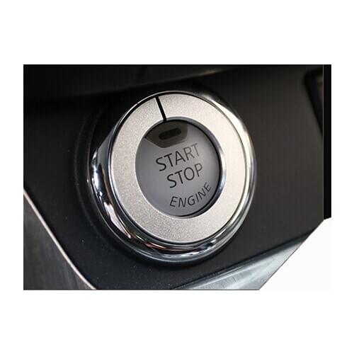 FREE SHIPPING special ignition key ring luminous decorative cover for Nissan Qashqai 2015 2016 2017 ,free shipping