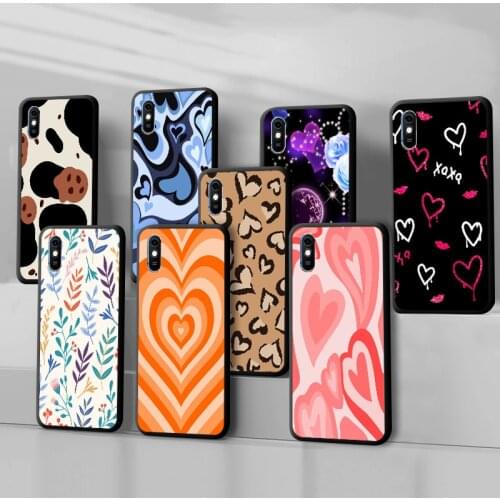 CALROVTE Phone Cases Xiaomi Redmi 9A