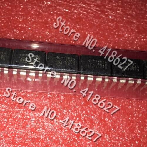 20PCS/LOT NCP1653 NCP1653A DIP-8 LCD power management chip