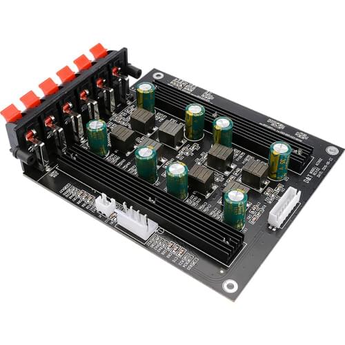 AIYIMA TPA3116 5.1 Digital Sound Amplifier Audio Board Amplificador 50Wx4 100Wx2 Speaker PowerAmplifier DIY 5.1 Home Theater