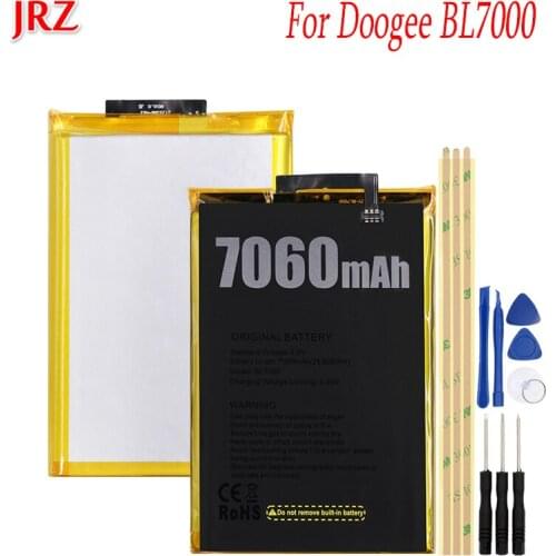 Аккумуляторы для телефонов DOOGEE BL7000 JRZ China At AliExpress