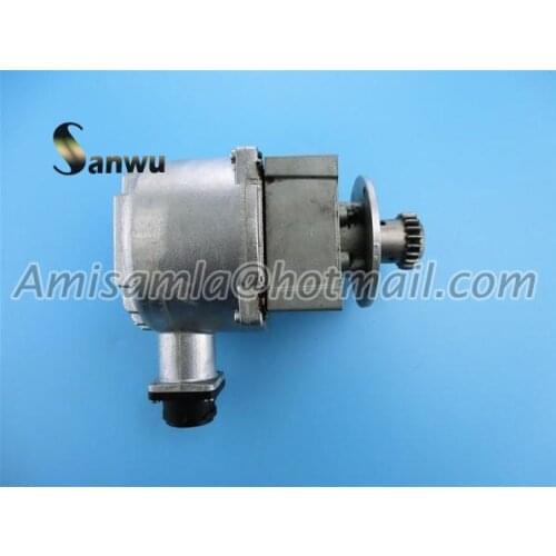 Original used Geared motor 61.112.1341 For Heidelberg