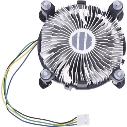 Heatsink CPU Cooling Fan Cooler for Intel Pentium 4 D