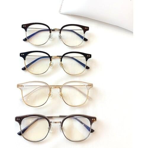 Korea Brand Eyeglasses Frame Optical Frames Eyeglasses Prescription GM Eyewear Women Men GENTLE ALIO myopia eyeglasses frames