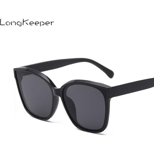 Vintage Cat Eye Sunglasses Womens Brand Design Sun Glasses Female Retro Sexy Black Square Eyewear Traveling Oculos De Sol