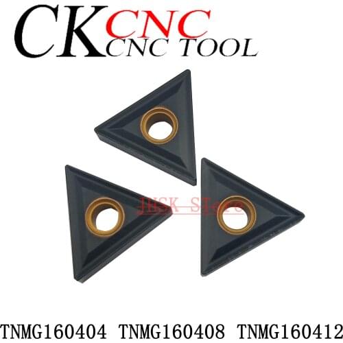 TNMG160404 TNMG160408 TNMG160412 UC5115 high quality Double-sided cast iron outer circle CNC lathe carbide TNMG1604 blade