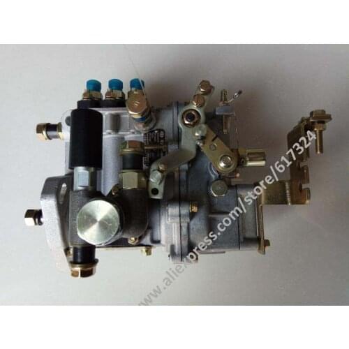 The high pressure fuel pump for Yangdong YD385BT engine, model: 3Q160YT