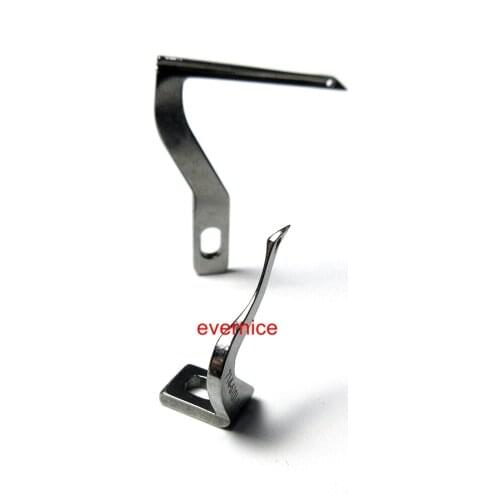 Upper+Lower Looper 714-6101-01A+418-6101-02A For Simplicity Overlock Sl880 880D