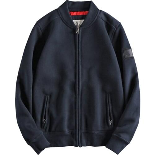 Spring Casual Jacket Coat Men 2021Business Casual Summer Clothes Mens Black Gray Bomber Jacket Male Overcoats Plus Size M - 4XL