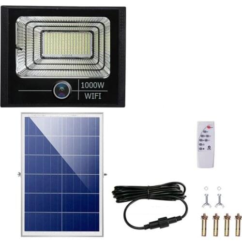 Waterproof Solar LED Street Light Garden Landscape Lights Remote Control Timing Solar Wall Outdoor Lighting ALS88