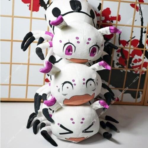 I'm a Spider, So What? cosplay Dolls funny dolls plush dolls hold pillow lovely anime
