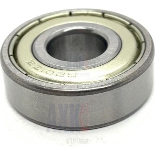 1Pcs Deep Groove Ball Bearing 6300 6301 6302 6303 6304 6305 6306 2RS ZZ Rubber Sealed Bearing Steel Miniature Bearing Metal