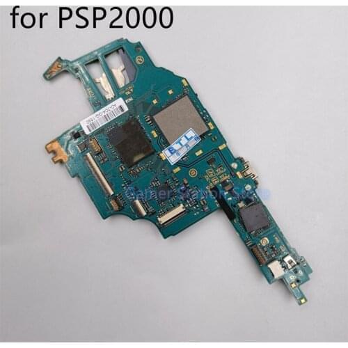 10pcs Original Used For PSP2000 motherboard main board PCB Board replacement for Sony PSP 2000 Game Console Accessories