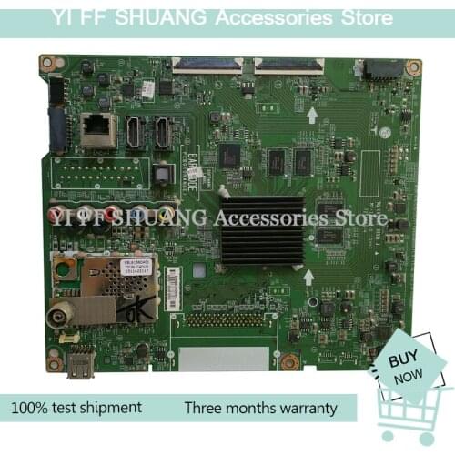100% Test shipping for 43UF400CA 49UF6400-CA moherboard EAX66485504 working screen HC430DGG-SLNX1-211X