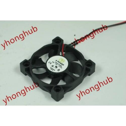 A-POWER FS0512MB DC 12V 0.07A 50x50x10mm Server Square Fan