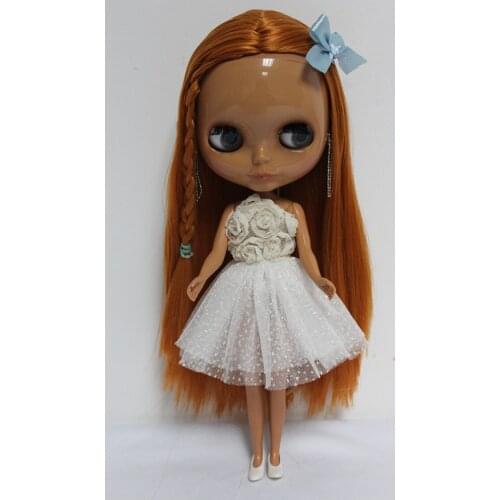 Free Shipping Top discount DIY Nude Blyth Doll item NO. 113 Doll limited gift special price cheap offer toy