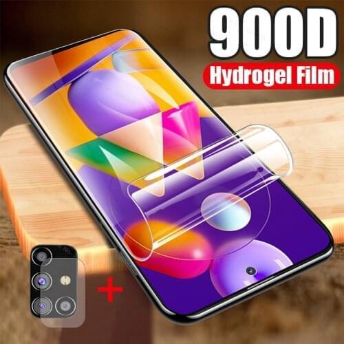 BUYFUN Screen Protectors For Samsung Galaxy M31