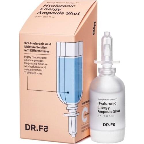 DR.F5 Face Serums