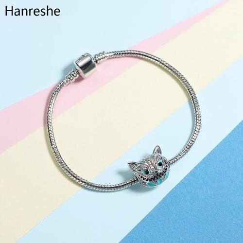 Hanreshe Silver Bracelets