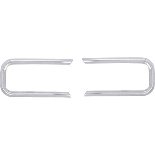 Chrome Interior Accessory Cd Switch Sequin Trim for Mercedes Benz Cla Gla B Class A180 W176 E Gle Class Coupe ,Car Styling