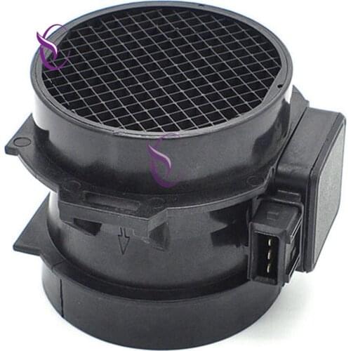 Mass Air Flow Sensor Meter For HYUNDAI CUORE IV MOVE 0.8L SONATA IV 2.7 V6 KIA CLARUS 1.8 2.0 i 28164-37100 5WK9608 5WK9 608