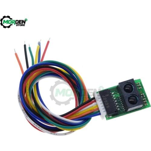 GP2Y0E03 Distance Sensor Module Infrared Ranging Sensor Module High Precision I2C Output For Arduino