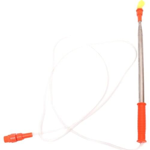 New Agriculture High Pressure 2.4 Pesticides Spray Extension Bar Fishing Rod Type Spray Rod Fruit Tree Spraying1pc