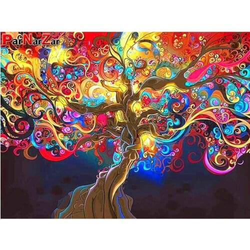 ParNarZar 5D DIY Diamond Painting Kits For Home Wall Decorations