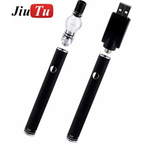 Rosin Aerosolization Pen Detects the Short-Circuit Fault Point of the Motherboard Line and Soldering Iron-Free Rosin Melter