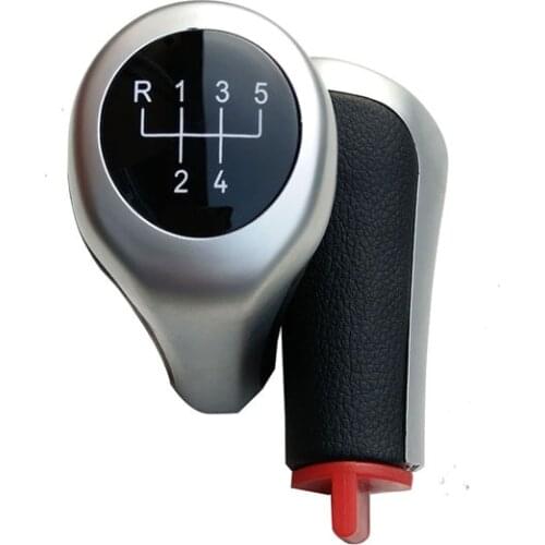 Car Shift Gear Knobs For BMW E30 E32 E34 E36 E38 E39 E46 E53 E60 E63 E81 E82 E83 E84 E87 E88 E90 E91 E92 F20 F30