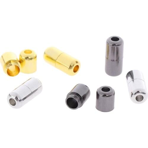 Fit 2.5mm 2 Pcs/set Thick Shoelace Buckle Convenient Tieless Lace No Need Tie Flat Shoelaces Flat Anchor Lazy Shoe Laces Buckle