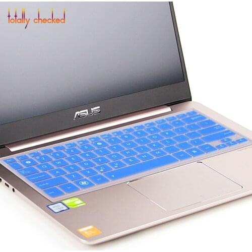 Silicone Keyboard Cover Protector for ASUS UX302 UX302LG UX303LA UX303LB UX303LN UX303UA UX303UB UX305 UX305CA UX305FA UX305LA