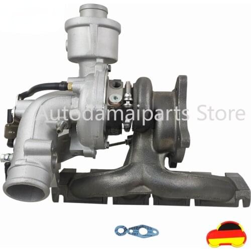 AP01 Turbocharger for Audi 2.0L B7 BUL BWE BWT K03 2005 2007 2008 2009 New 06D145701B 06D145701C 06D145701E 06D145701F 2.0L