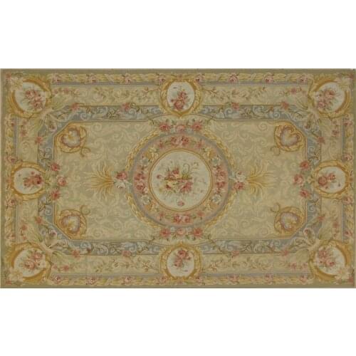 Handwoven wool carpets s embroidery carpet large home living room chinese