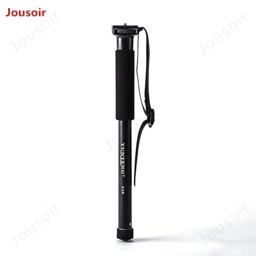 Yunteng YT-218 Extendable 5 Section Aluminium Monopod Unipod for A7 A7R A7S DSLR DV CD15