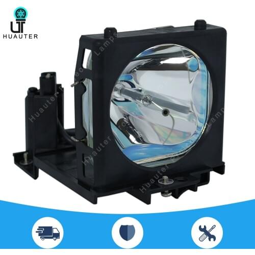 Replacement DT00665 Projector Lamp for Hitachi HDPJ52/PJ-TX100/PJ-TX200/PJ-TX300 with 180 days warranty