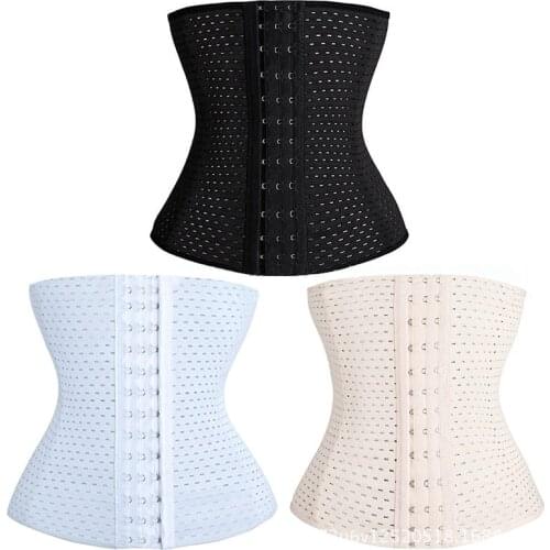 Fitness Waist Back Support Training Shaper Belt Women Postpartum Slimming Weight Loss Corset Body Shaper Belt Bodysuit Newest